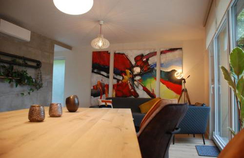 Gîte-appart com' "des cîmes et jardin" - Foto 8