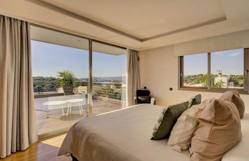 Talamanca 3-bedroom villa ensuite, nice sea view - Foto 23