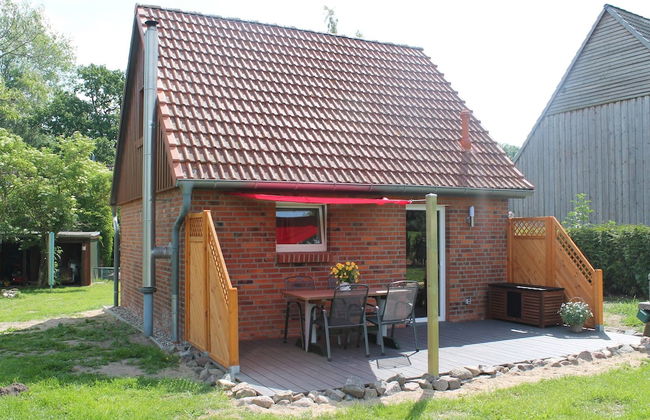 Lovely Holiday Home in Zierow With Terrace - Foto 40