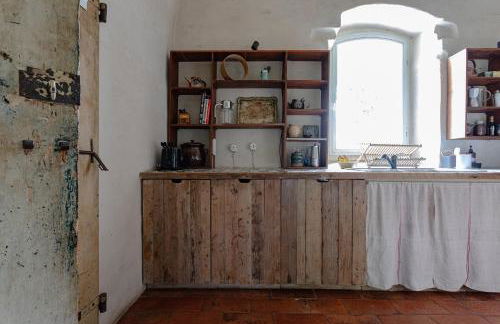 Torre dei Battagli-Dormi in una torre medievale - Foto 35