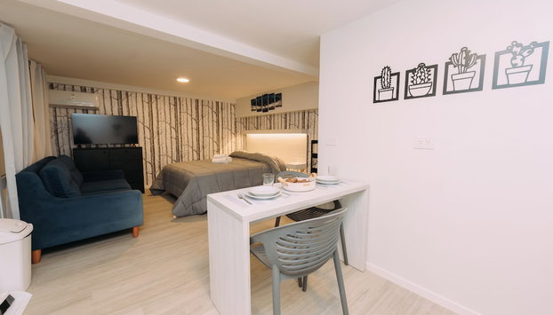 Maison Work & Travel 5 - Palermo - Foto 5, Habitación