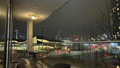 Luxury Dockview 3 Beds Excel London - Foto 4