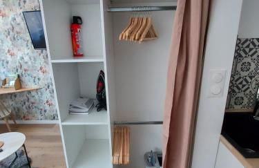 Studio confort #3, Proche Gare et commodités - Foto 7