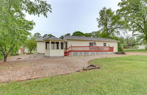 Holiday Island Family Home on 13th Green! - Foto 21