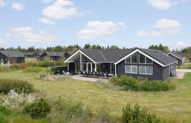 5 Star Holiday Home in Norre Nebel - Photo 33