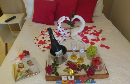 Pontal Praia Suítes - Foto 9