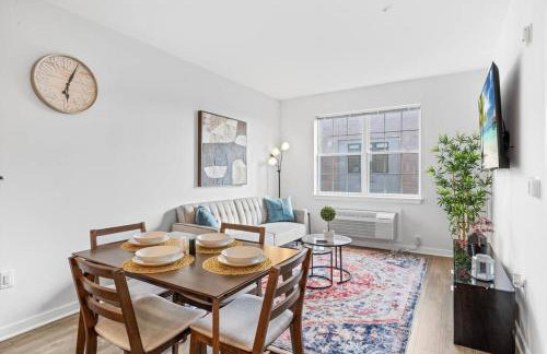 Luxury Living in Jersey City Only Steps Away from Manhattan - Foto 25