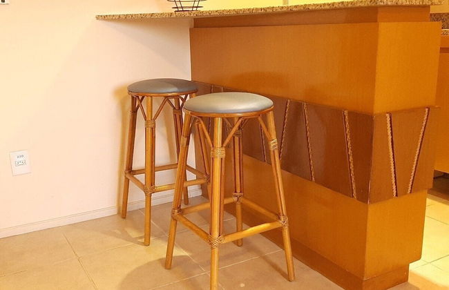 Completo em Hotel Localização Perfeita - Photo 54