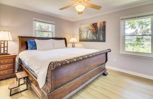 5 Mi to Center Hill Lake Buffalo Valley Home - Foto 14