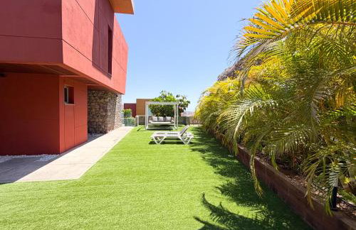 Green 9 the Dream Villa with pool and views by CanaryScape - Foto 45