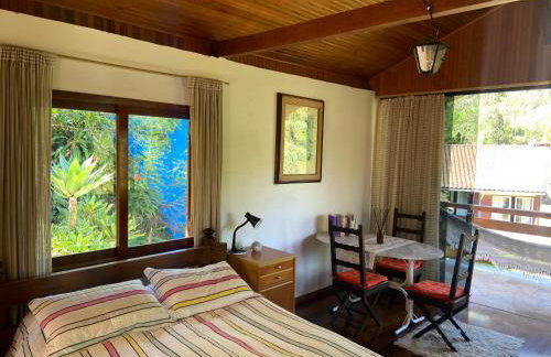 Chalé aconchegante em Mury - Foto 8