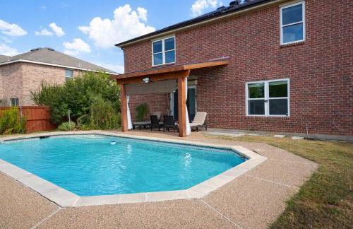 Peaceful Family Retreat Near AT&T Stadium, Texas Rangers, Six Flags, Epic Waters Indoor Waterpark, DFW Airport & More! - Foto 27