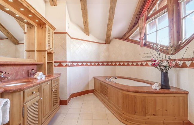 Exclusive Tyrolean Chalet Near Ski Lifts - Foto 18