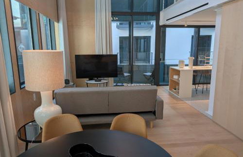 Savoy Residence City Loft - Style and Sophistication - Foto 17