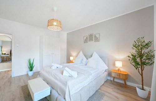 Frisch sanierte City-Wohnung mit Workspace - Foto 7