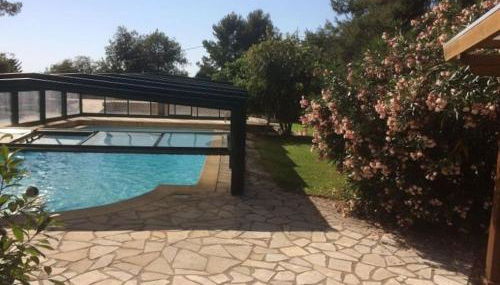 CHALET PISCINE COUVERTE/JARDIN/TERRASSE - Foto 3