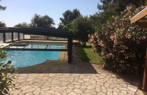 CHALET PISCINE COUVERTE/JARDIN/TERRASSE - Foto 3