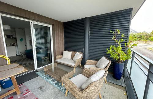 Appartement port du Crouesty avec terrasse et piscine - Foto 1