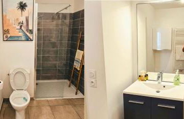 Appartement Cosy Dans Un Ecrin De Verdure -Nice - Foto 33