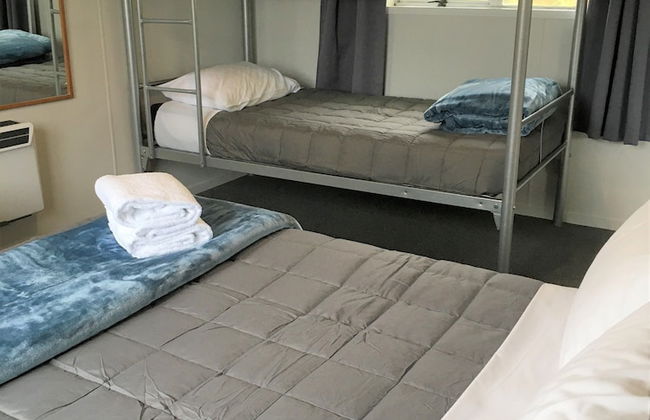 Whanganui River Top 10 Holiday Park - Foto 13