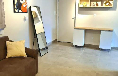 Meu Apê Barra 1 quarto - Foto 6