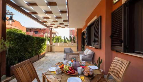 Villaelena - Foto 1, Garden, Garden view