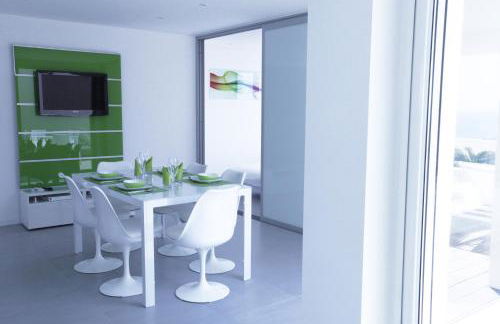 Design Apartment - Superb Seaviews - 70m2 - Large Terrace - Pool - No Extra Costs - Foto 8