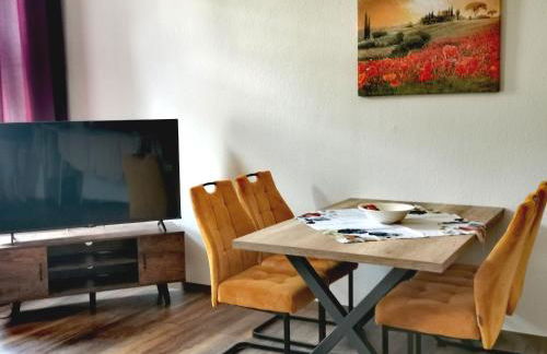 Art ANTON - Stilvolle Wohnung mit Balkon, zentrumsnah - Foto 13