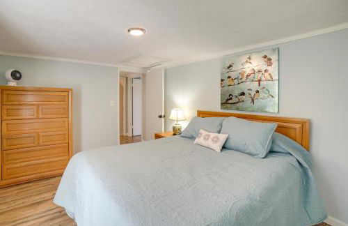 Big Pine Island Lake Cottage with Boat Dock and Kayaks - Foto 12