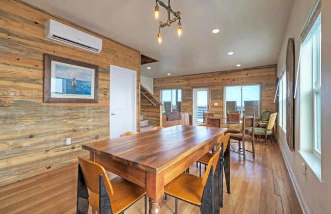 Waterfront w/ Bay Views, Shared Pool & Boat Dock Marlin Madness by Avantstay - Foto 11