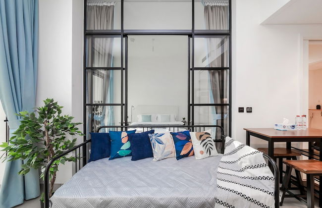 Cozy 1BR in Socio Tower 2 - Photo 22