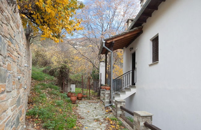 Maria s Cozy Loft in Makrinitsa - Foto 16
