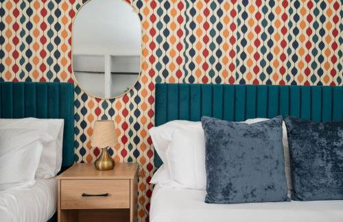 Family Retreat with Game Room and Fireplace - Photo 33