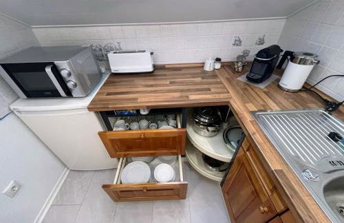 4Bed I Klima I 3 Room I Wash I Küche I Parkplatz - Photo 10