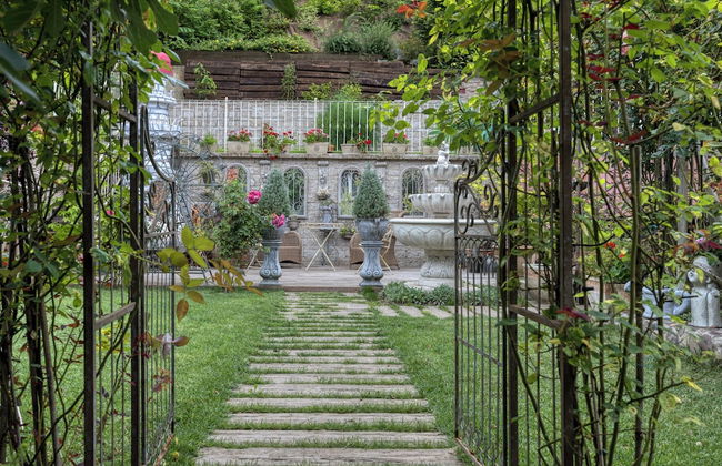 Royal Garden Suite - Foto 30