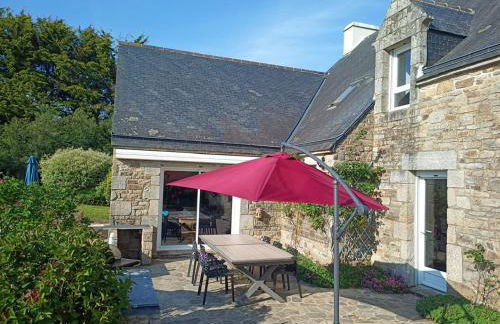 Les Hauts de Locmiquel apartment with private heated pool - Photo 33