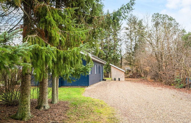 Tranquil Cottage Near Kvie Lake-by Traum - Foto 21