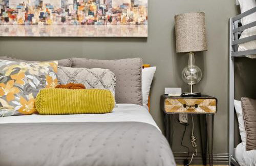 Modern-Chic Loft in Heart of Dallas - Foto 26