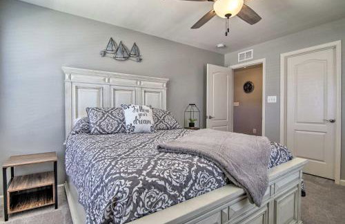 5 Mi to Bethany Beach Boardwalk Home with Patio! - Foto 16