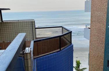 Cobertura Piscina Privativa frente e Vista Mar Centro Mongaguá - Photo 49