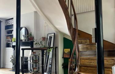 Duplex de charme en centre ville avec terrasse - Foto 12