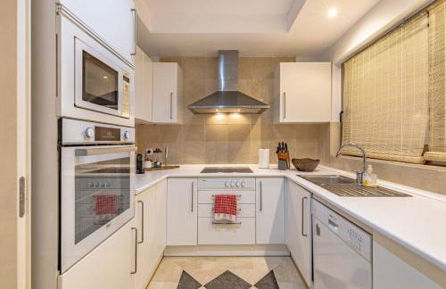 Canal View Apt Puerto Sotogrande - Foto 7