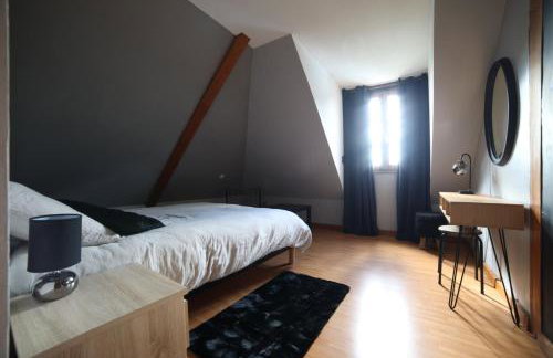 HAVRE DE PAIX - Maison 3 étoiles - Piscine Privée - Europapark - Foto 22