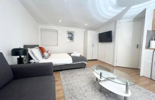 Central London Studio Apartment - Foto 5