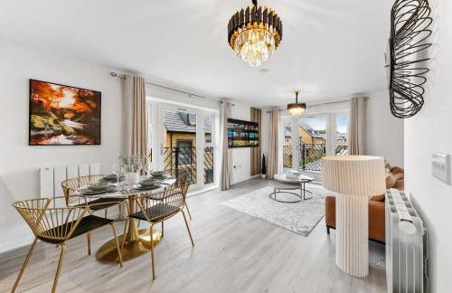 Brand New Luxurious 2bed Apartment by AYMONS HAVEN - Foto 46