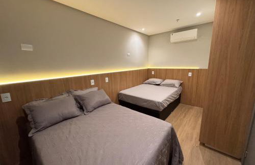 Flats New York Meia Praia Itapema - Foto 18