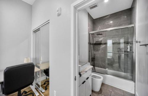 #01 Spacious 3B3B Near Koreatown & Hollywood, Central LA - Foto 11