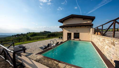 Il Casot Private House with Pool - Foto 1, sunbed