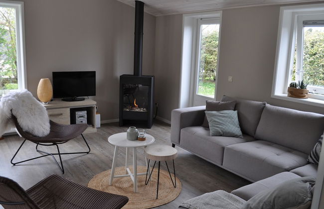 Bungalow, Situated Directly at a Large Sand Dunes - Foto 9