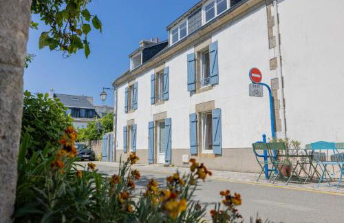 Jolie maison au port de l’Ile Tudy - Photo 33